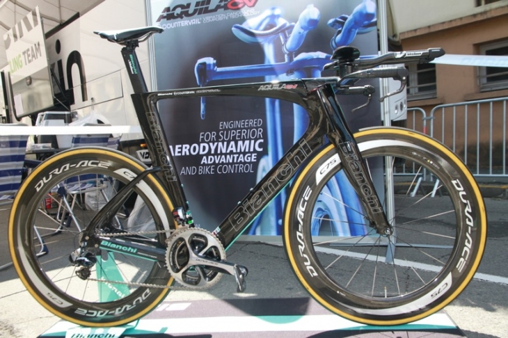 ツールを走ったTTバイク ベルキン、AG2R、トレック、コフィディス